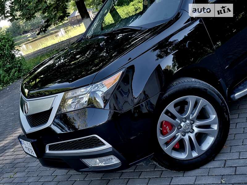 Внедорожник / Кроссовер Acura MDX 2011 в Черновцах