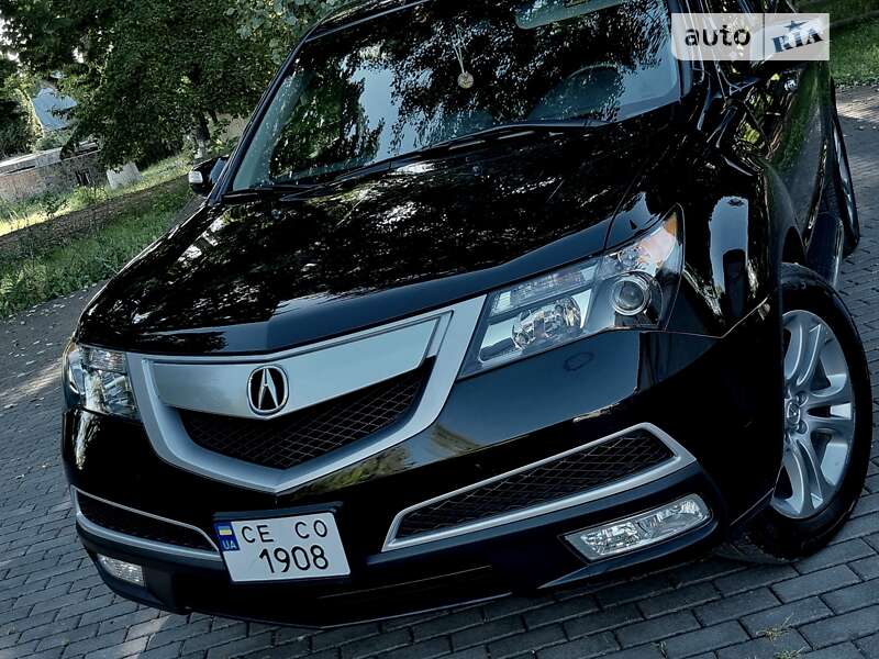 Внедорожник / Кроссовер Acura MDX 2011 в Черновцах