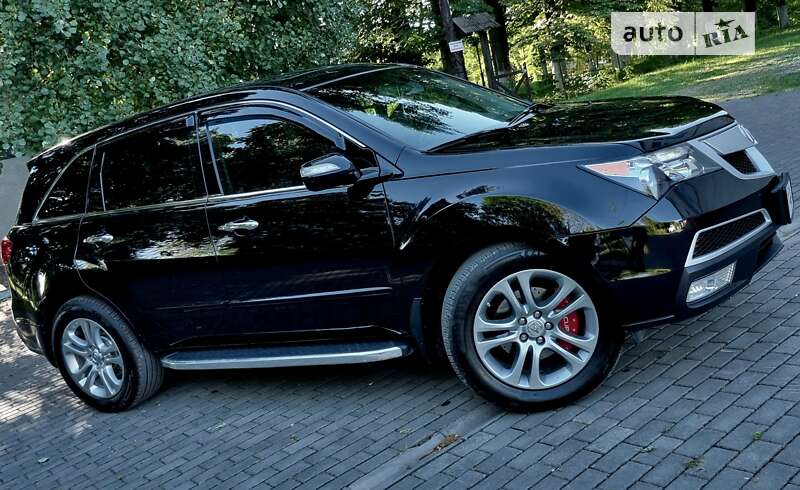 Внедорожник / Кроссовер Acura MDX 2011 в Черновцах