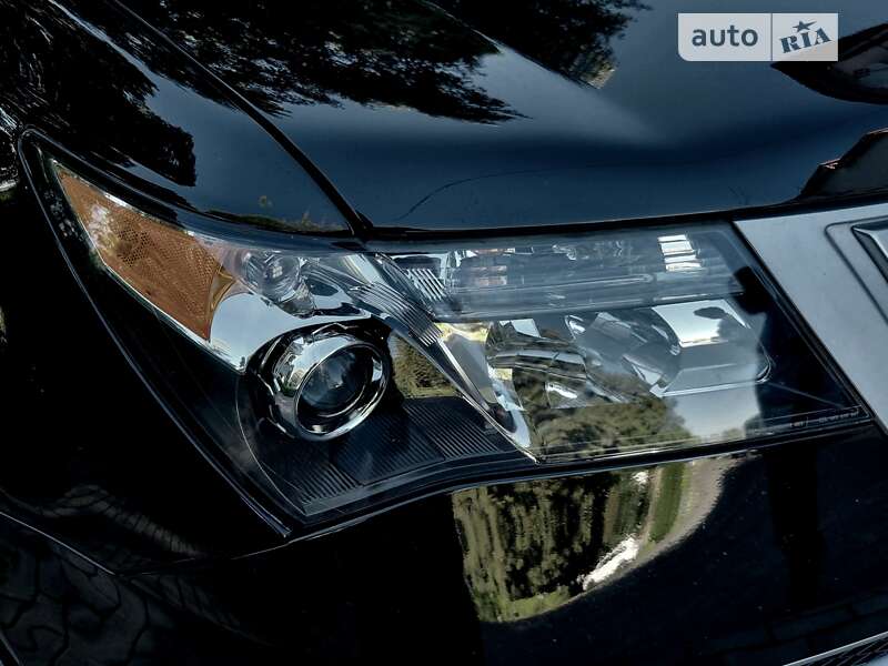 Внедорожник / Кроссовер Acura MDX 2011 в Черновцах