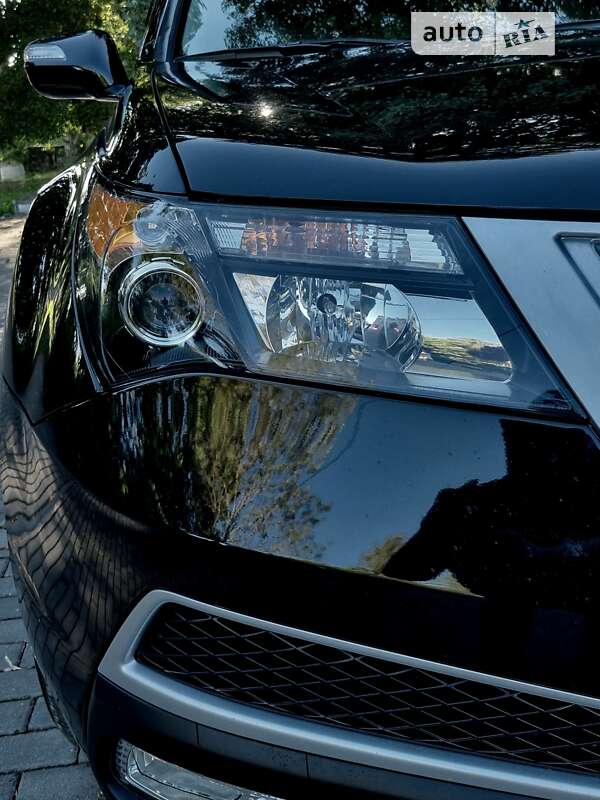 Внедорожник / Кроссовер Acura MDX 2011 в Черновцах