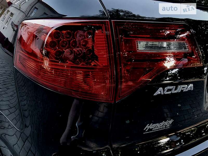 Внедорожник / Кроссовер Acura MDX 2011 в Черновцах