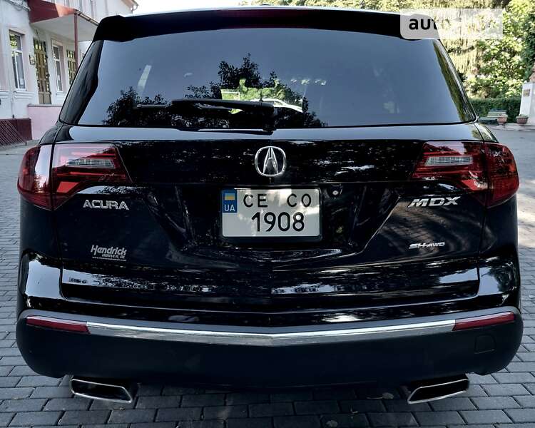 Внедорожник / Кроссовер Acura MDX 2011 в Черновцах