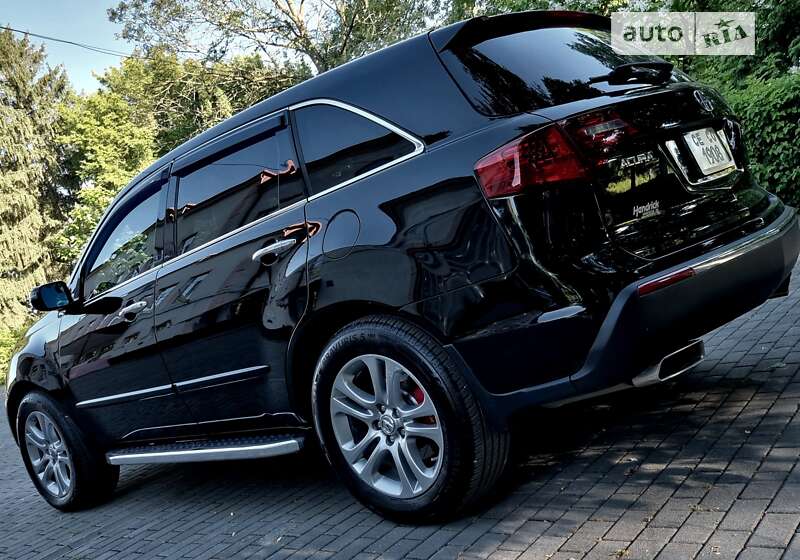 Внедорожник / Кроссовер Acura MDX 2011 в Черновцах