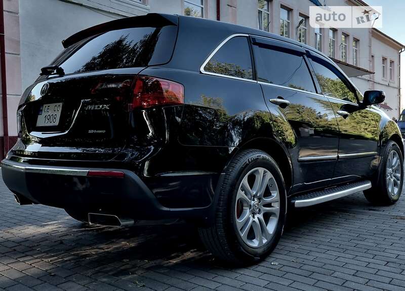 Внедорожник / Кроссовер Acura MDX 2011 в Черновцах