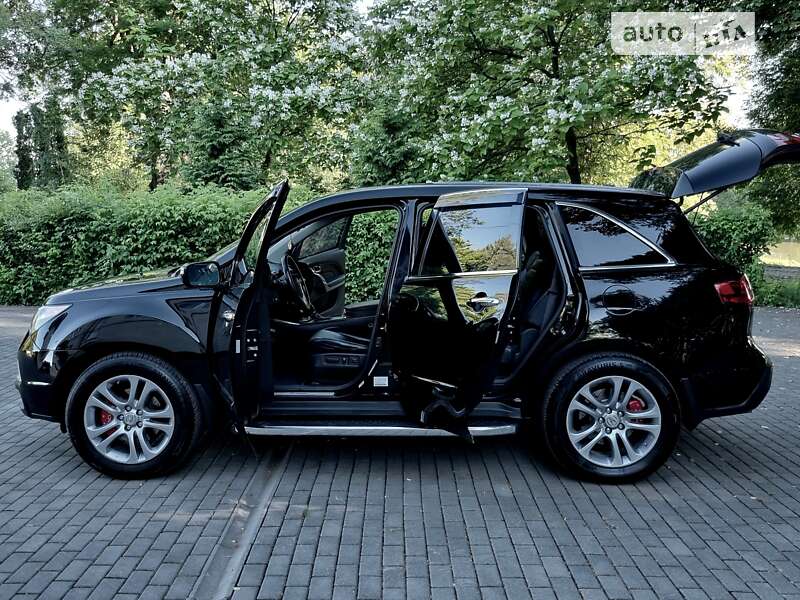 Внедорожник / Кроссовер Acura MDX 2011 в Черновцах