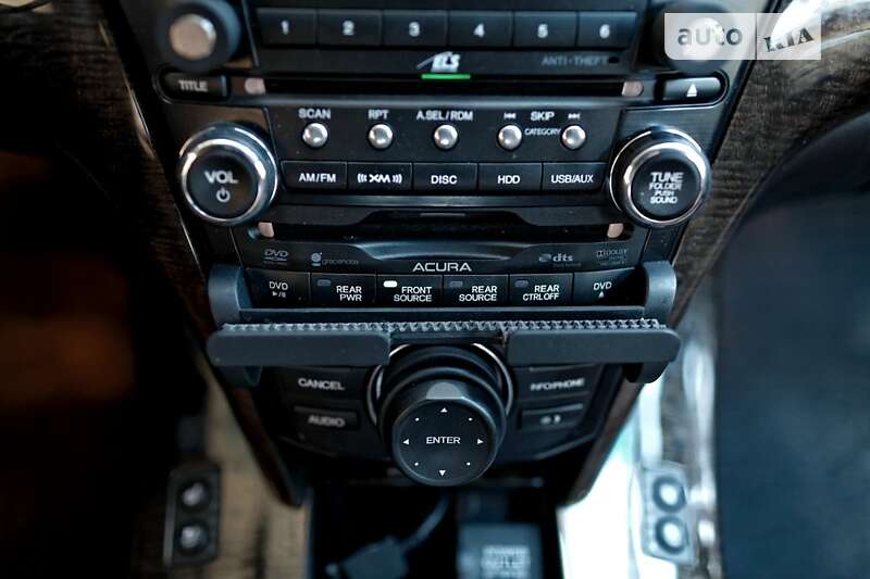 Внедорожник / Кроссовер Acura MDX 2011 в Черновцах