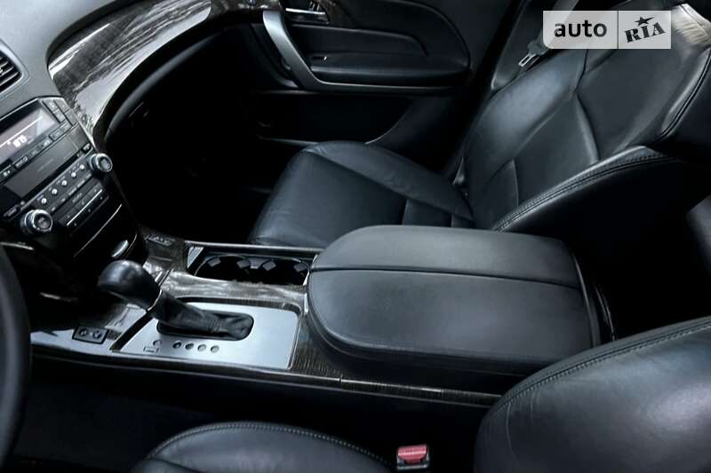 Внедорожник / Кроссовер Acura MDX 2011 в Черновцах