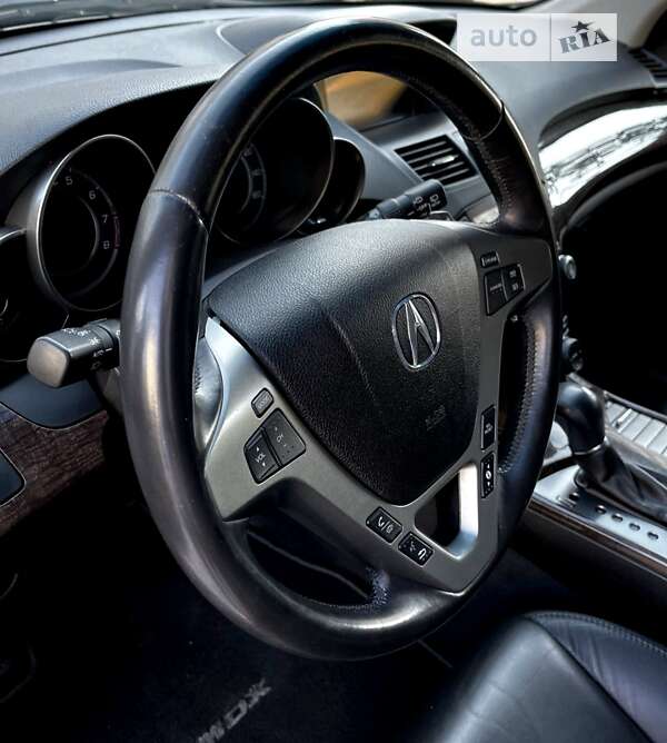 Внедорожник / Кроссовер Acura MDX 2011 в Черновцах