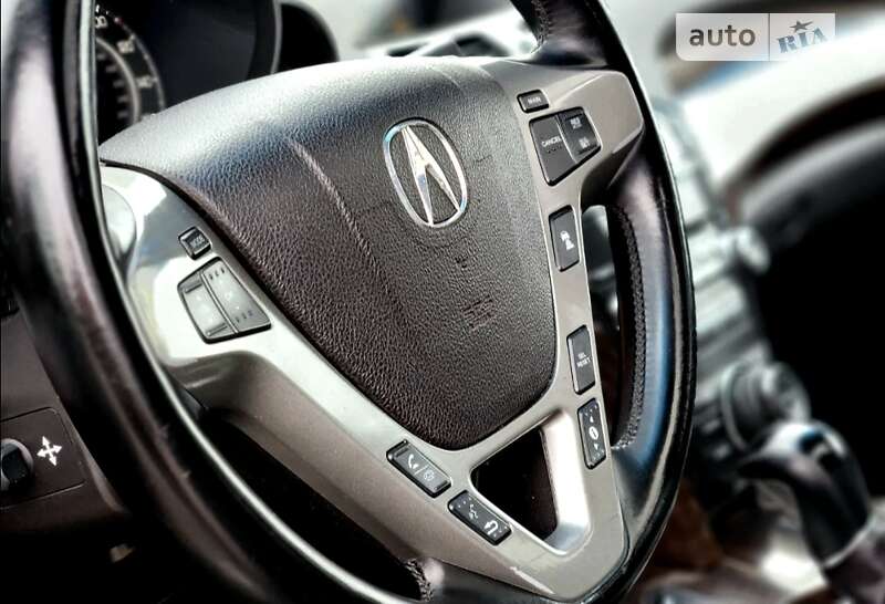 Внедорожник / Кроссовер Acura MDX 2011 в Черновцах