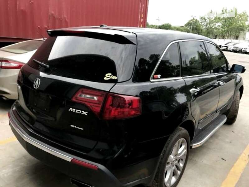 Внедорожник / Кроссовер Acura MDX 2011 в Черновцах