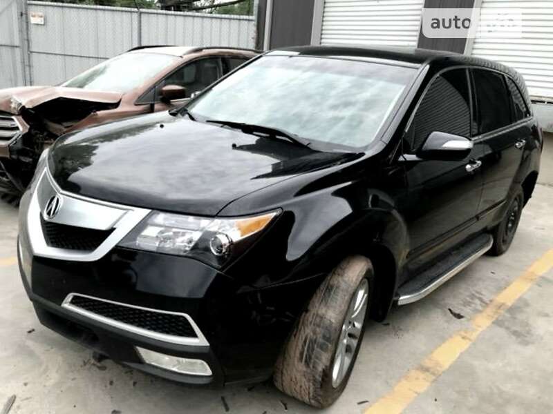 Внедорожник / Кроссовер Acura MDX 2011 в Черновцах