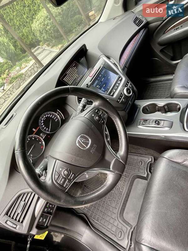 Позашляховик / Кросовер Acura MDX 2016 в Харкові