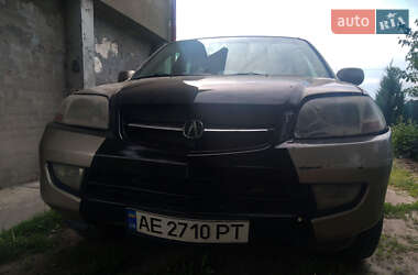 Внедорожник / Кроссовер Acura MDX 2001 в 