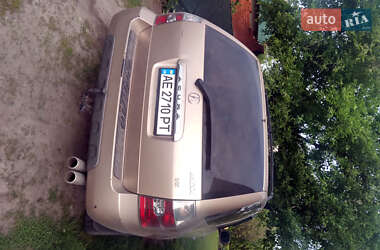 Внедорожник / Кроссовер Acura MDX 2001 в 
