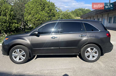 Внедорожник / Кроссовер Acura MDX 2011 в Запорожье