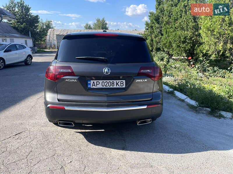 Внедорожник / Кроссовер Acura MDX 2011 в Запорожье