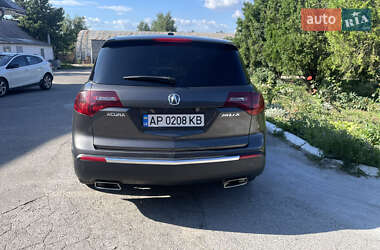 Внедорожник / Кроссовер Acura MDX 2011 в Запорожье