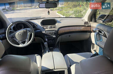 Внедорожник / Кроссовер Acura MDX 2011 в Запорожье