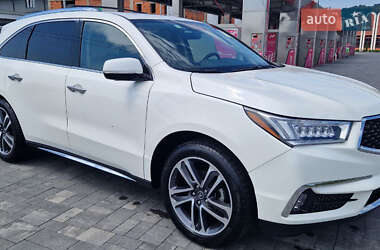 Позашляховик / Кросовер Acura MDX 2017 в Києві