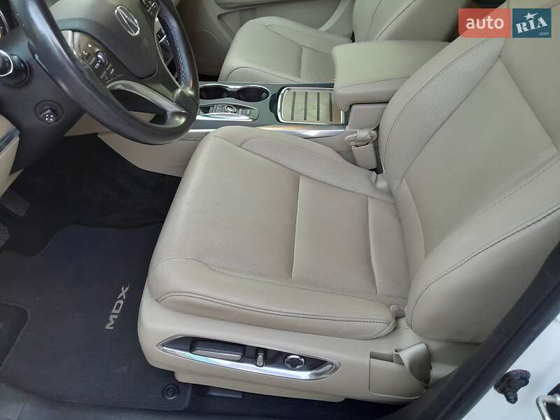 Внедорожник / Кроссовер Acura MDX 2019 в Одессе