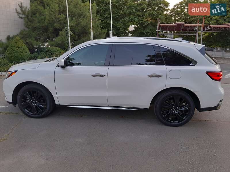 Внедорожник / Кроссовер Acura MDX 2019 в Одессе