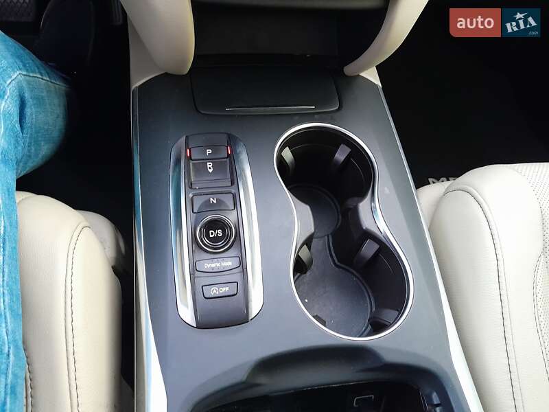 Внедорожник / Кроссовер Acura MDX 2019 в Одессе