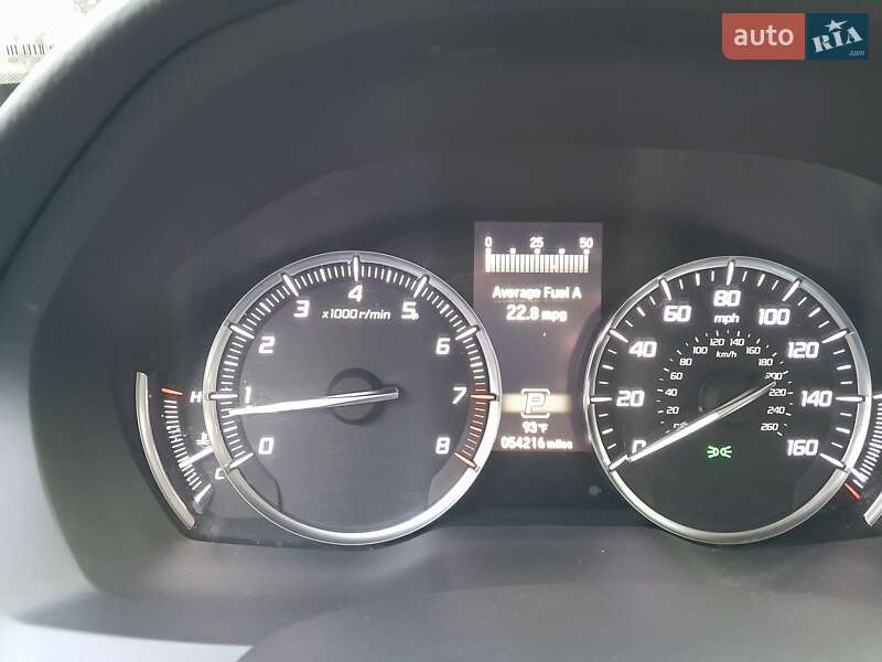 Внедорожник / Кроссовер Acura MDX 2019 в Одессе