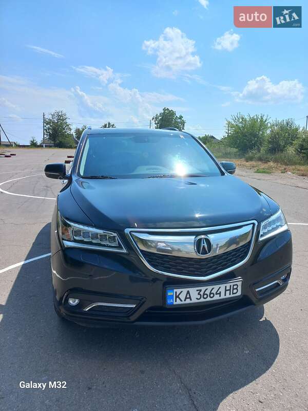Внедорожник / Кроссовер Acura MDX 2014 в Тетиеве