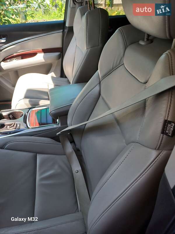 Внедорожник / Кроссовер Acura MDX 2014 в Тетиеве