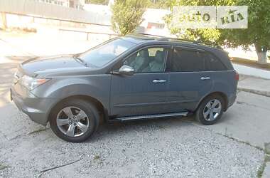 Внедорожник / Кроссовер Acura MDX 2007 в Вишневом