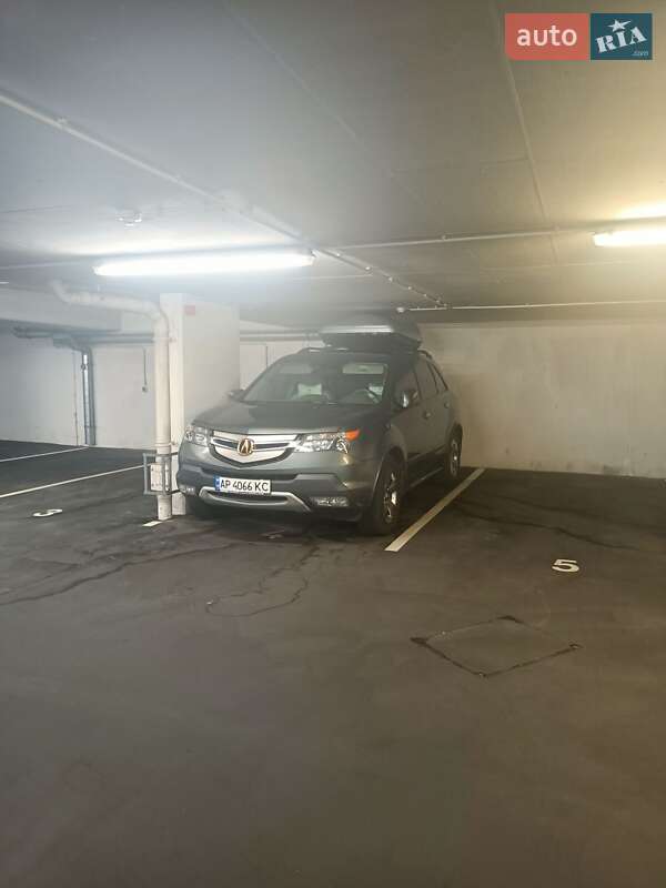 Внедорожник / Кроссовер Acura MDX 2007 в Запорожье фото 8 Внедорожник / Кроссовер Acura MDX 2007 в Запорожье
