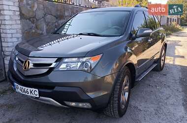 Внедорожник / Кроссовер Acura MDX 2007 в 