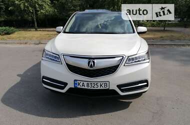 Внедорожник / Кроссовер Acura MDX 2014 в Киеве