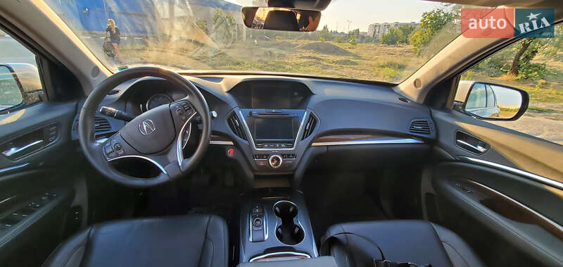 Внедорожник / Кроссовер Acura MDX 2018 в Мукачево фото 7 Внедорожник / Кроссовер Acura MDX 2018 в Мукачево