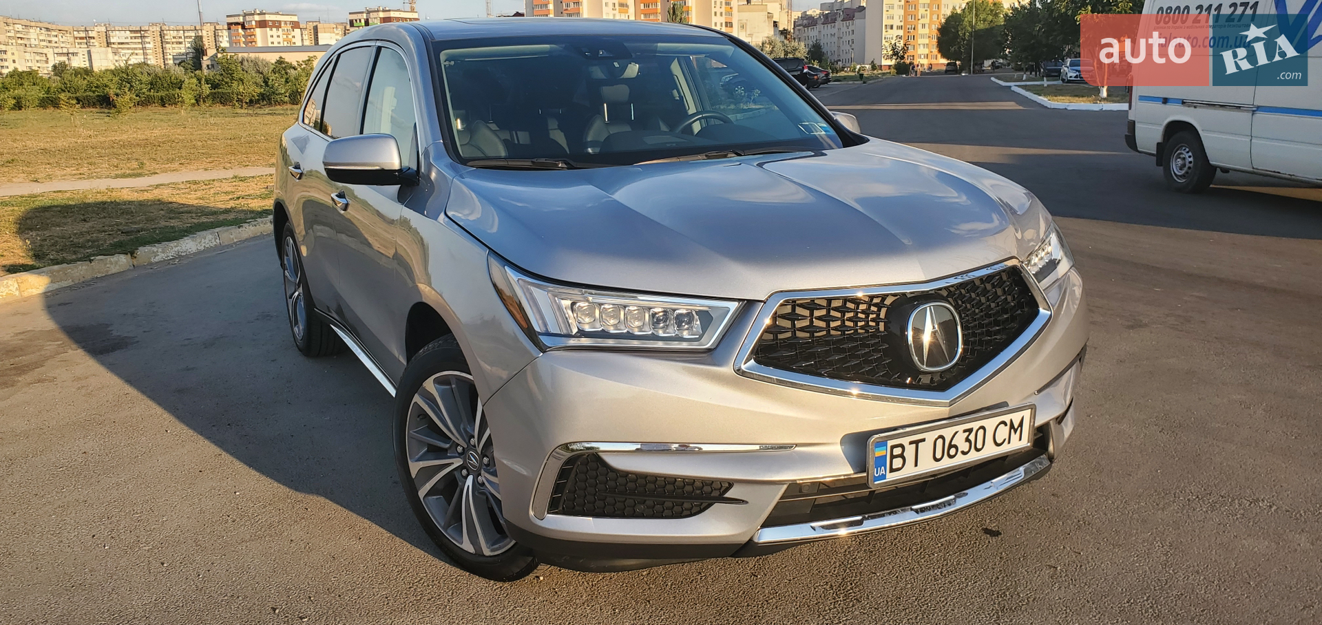 2018 Acura MDX - мініатюра 2