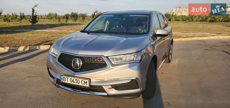 Внедорожник / Кроссовер Acura MDX 2018 в Мукачево фото 14 Внедорожник / Кроссовер Acura MDX 2018 в Мукачево
