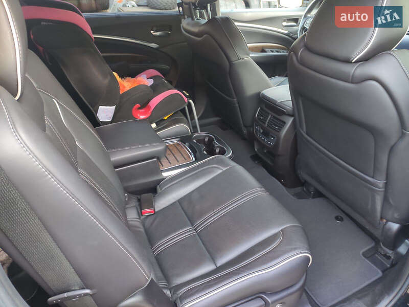 Внедорожник / Кроссовер Acura MDX 2018 в Киеве