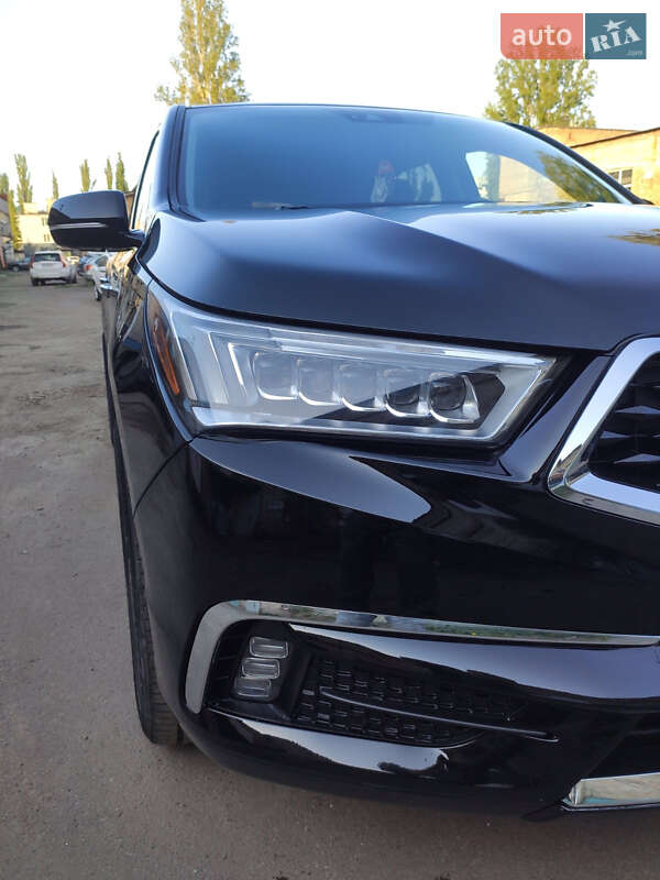 Внедорожник / Кроссовер Acura MDX 2018 в Киеве