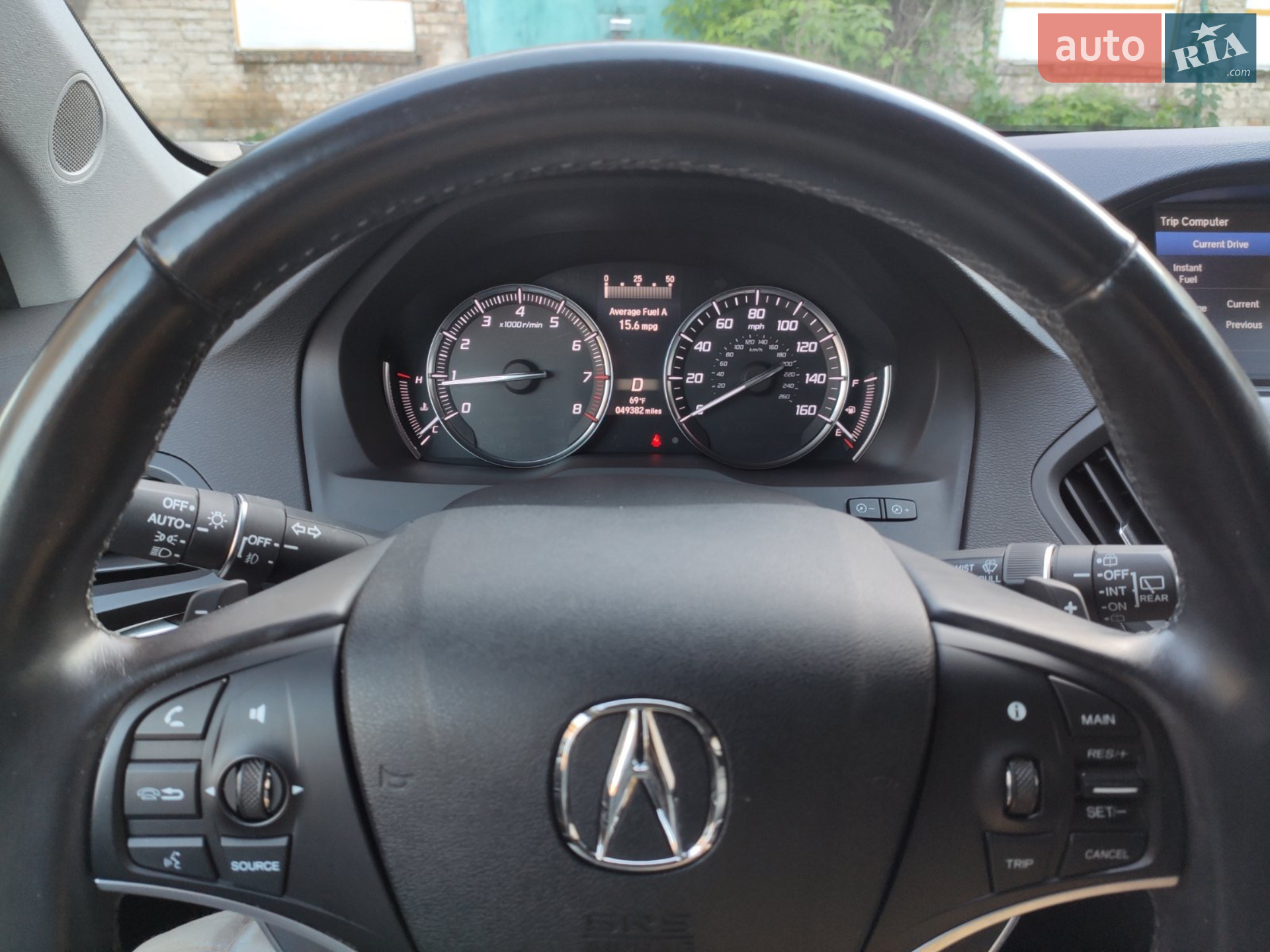 2018 Acura MDX - мініатюра 24