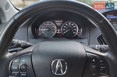 Внедорожник / Кроссовер Acura MDX 2018 в 