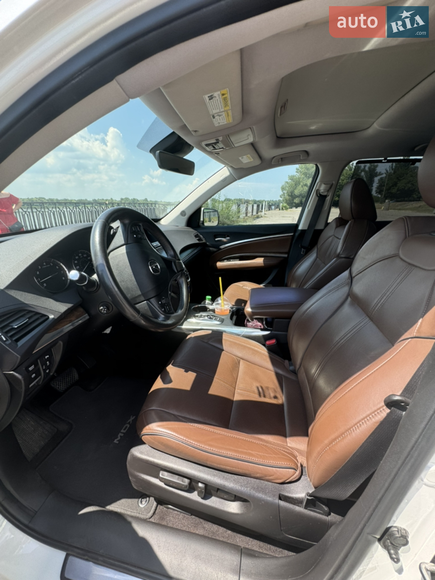 2017 Acura MDX - мініатюра 4