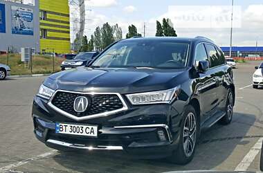 Внедорожник / Кроссовер Acura MDX 2016 в Виннице