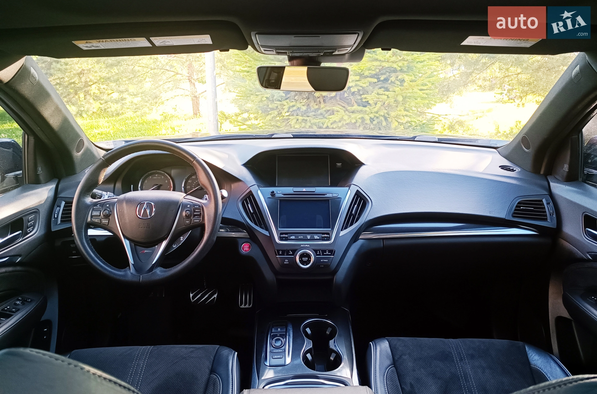 2018 Acura MDX - мініатюра 12