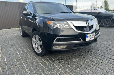 Внедорожник / Кроссовер Acura MDX 2012 в Киеве