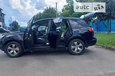 Acura MDX 2008