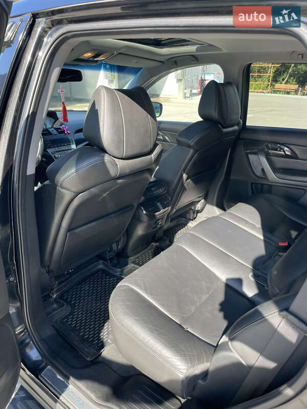 Позашляховик / Кросовер Acura MDX 2008 в Віньківцях