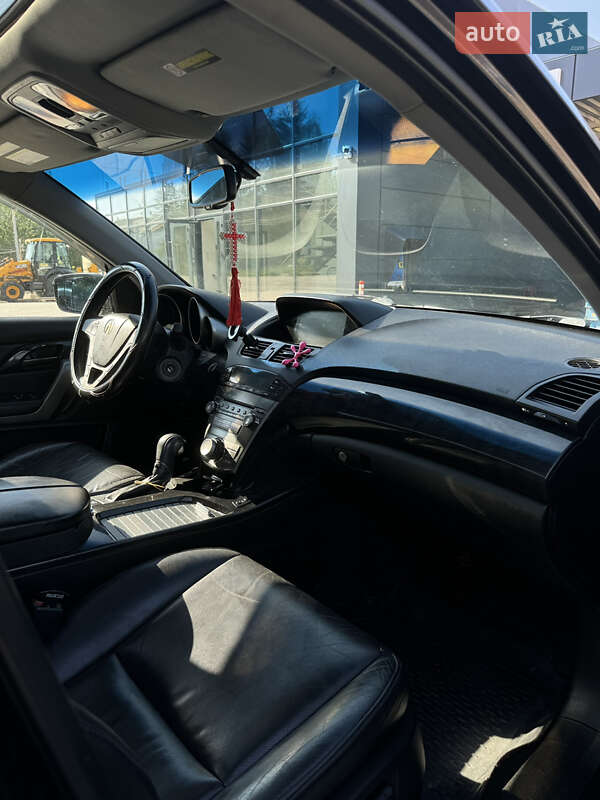 Позашляховик / Кросовер Acura MDX 2008 в Віньківцях