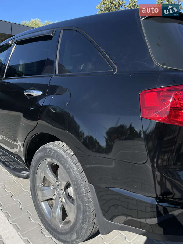 Позашляховик / Кросовер Acura MDX 2008 в Віньківцях