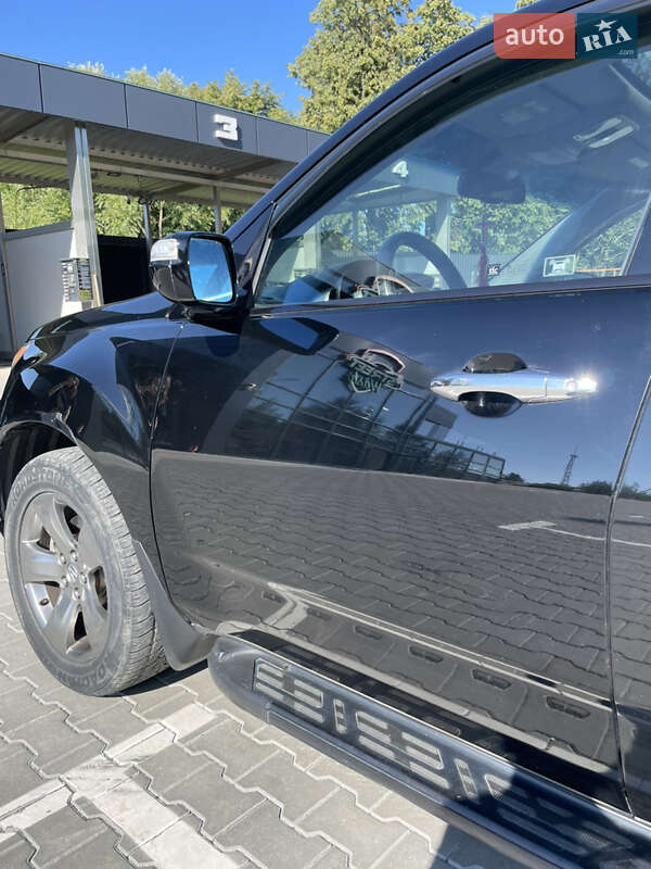 Позашляховик / Кросовер Acura MDX 2008 в Віньківцях
